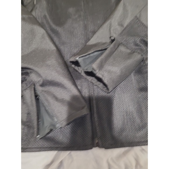Bilt Blaze 2 Mesh Motorcycle Riding vented Jacket Men SZ Lg. Tall black armor - Picture 8 of 12